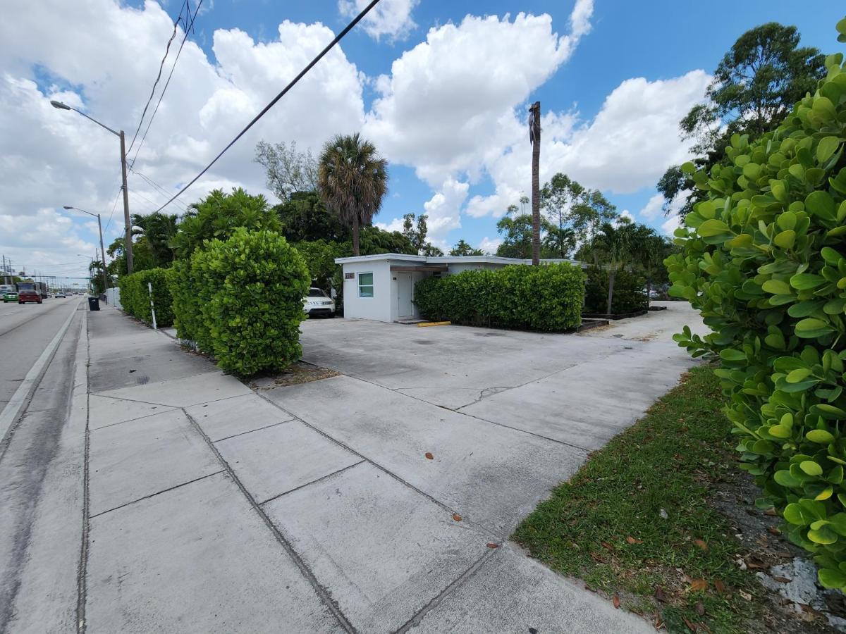 Opa-locka Private Aparment Studio In The Hard Of Miami Unit # 6 מראה חיצוני תמונה